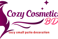cozy small patio decoration