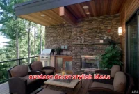 outdoor decor stylish ideas