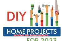 outdoor diy home projects
