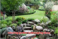 relaxing garden landscaping ideas