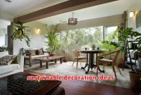 sustainable decoration ideas