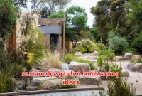sustainable garden landscaping ideas