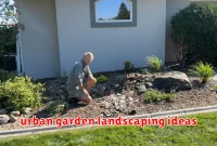 urban garden landscaping ideas