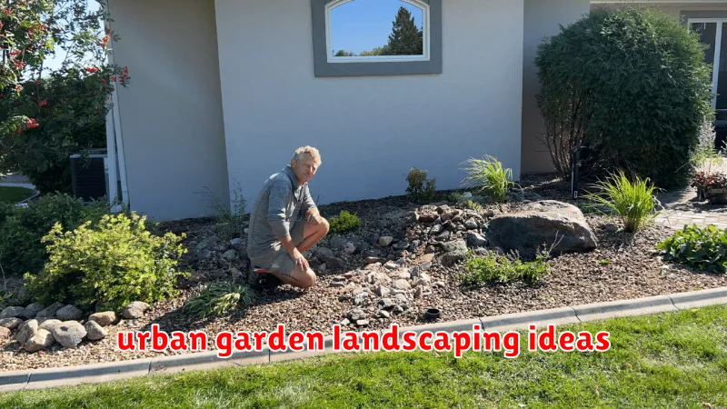 urban garden landscaping ideas
